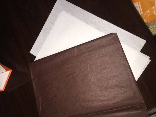China Greaseproof paper supplier