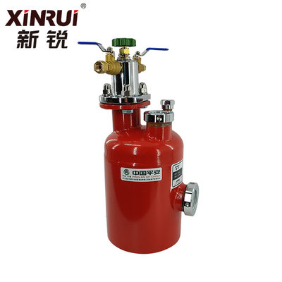 China XINRUI Factory Supplies High Quality Gas Flux Vaporizer Gas Flux Tank Brazing Gas Dispenser DXRHF-160B supplier