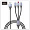 Data Cable 3 in 1 Fast Charging Data wire