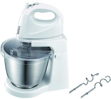 HM502 hand mixer &amp; beater with plastic or stainless steel bowl supplier