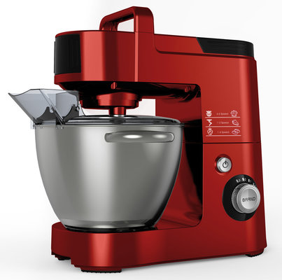 ST100 1500w Professional Power Stand Mixer supplier