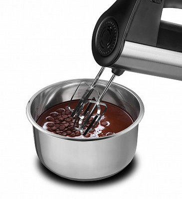 Stainless Steel 300W HM501 Hand Mixer supplier