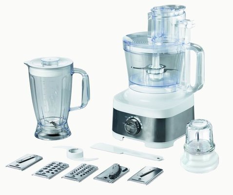 Food Preparation Robot Stainless Steel Food Processor supplier