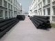high stiffness steel  good quality low price pe/hdpe steel reinforced pipe equipment production plant manufacturing supplier