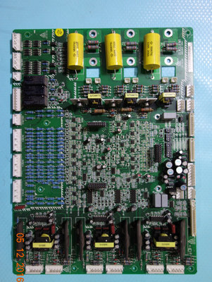 China Emerson UPS Power Board Driver Board Motherboard ULW2L61M1 Module PLC supplier