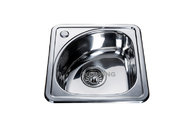 WY-3838 cheap price sink small kitchen pedestal sink