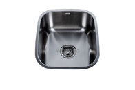 WY-4439 pedicure sinks wholesale small size stainless steel   for kitchen