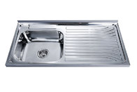 kitchen sink 1000 x 500 #FREGADEROS DE ACERO INOXIDABLE #hardware #building material #kitchenware #stainless steel sink