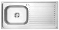 100*50CM plating or satin Long Kitchen sink Stainless steel sanitaryware price