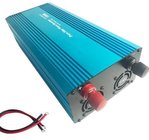 Off-Grid PURE SINE WAVE 1500W 3000W Surge 12V Power Inverter DC to 110V AC for RV Back Up Power