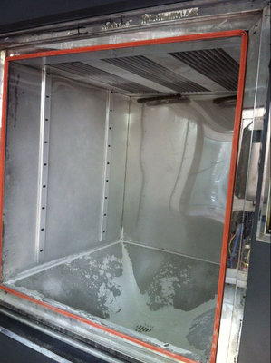 15℃ ~ 35℃ Environmental Testing Chamber , Dust Test Chamber For Electronic Appliances supplier