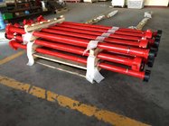 API 16C high pressure pipeline straight pipeline with swivel joint