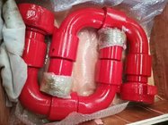 2" 1502,105Mpa ring manifold with swivel joint high pressure for drilling wellhead control parts