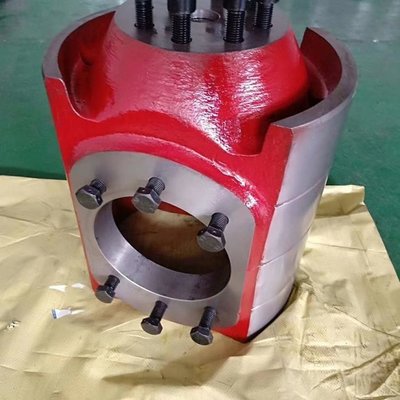 China Oilfield F/NB/PZ Series Mud Pump Crosshead in fluid end supplier