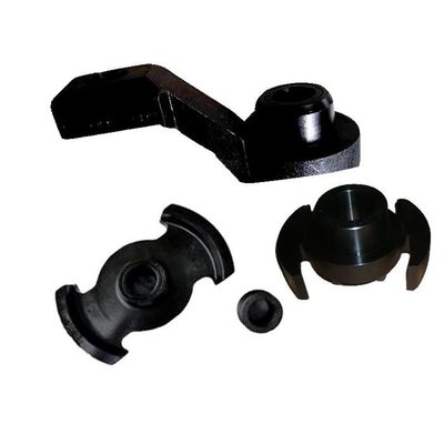 China Oil drilling F1600 mud pump valve rod guide upper and lower for fluid end parts supplier