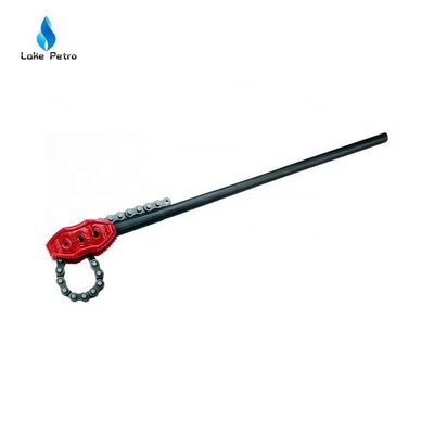 China Oilfield Pipe Wrench and Chain Tong from 50mm to 250mm supplier