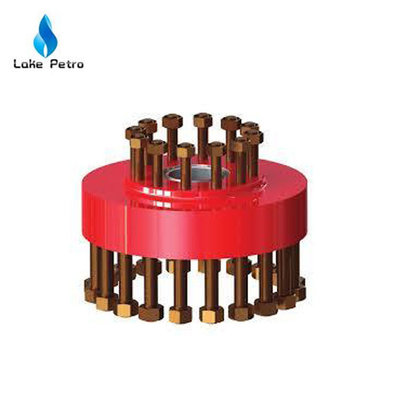 China Double studded adapter ,API 6A flange(DSA),Threaded flange adapter supplier