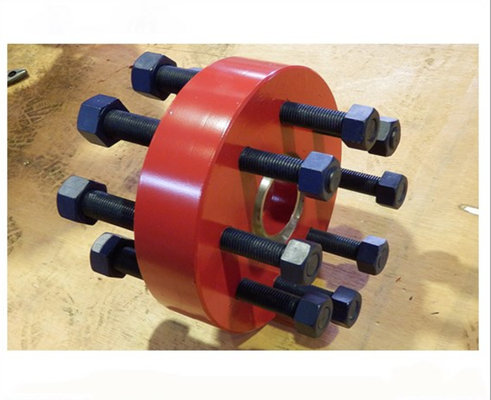 China API 6A 2000psi-20000psi double studded adapter/DSA flange for wellhead supplier