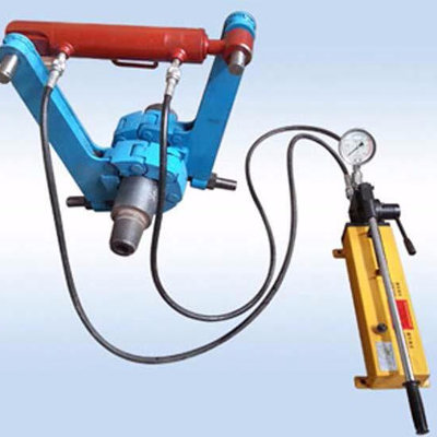 China Hdd drill pipe power tong/hdd drilling machine tool/HDD drilling well supplier
