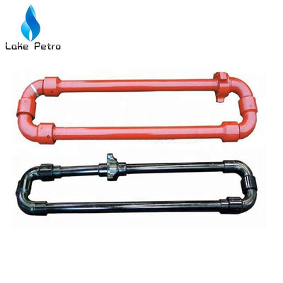 China Hose Loops 2&quot; 3&quot; Fig1502 H2S - Hose Loop 15000 Psi Style 50 supplier