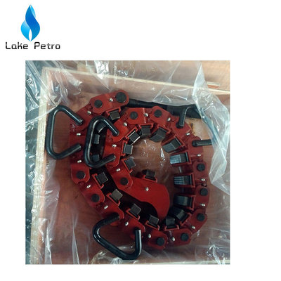 China Oilfield drilling Safety Clamp/China MP type Clamp from ISO Factory Price supplier