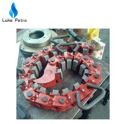 China Safety clamps api spec 7k/Safety clamp for drill collars supplier