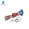 API 16c adjustable long sweep swivel joint for oil drilling/water swivel joint supplier