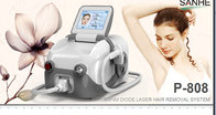 Hot selling CE approved 10 laser bars 808nm diode laser permanent hair removal