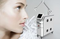 Tattoo removal eyebrow Nd YAG Active Q-switch Laser