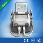 Beijing Sanhe laser ipl shr super hair removal machine / ipl SHR hair removal