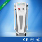 IPL hair removal and skin rejuvenation / Elight rf system / shr high frequency with fast treatment