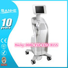 Liposunic hifu for body slimming with 8mm and 13mm for 302,400 shots