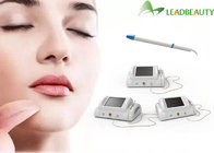 CE approved 0.01 diameter needle Vascular therapy spider vein removal machine for spa use
