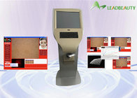 Professional face skin test machine !!!High quality visia skin analysis 3D touch screen facial skin