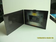 Different Size Lcd Greeting Card With Video Screen / Antique Imitation Style