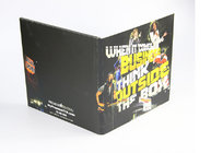 Advertising Mini Usb Video Postcard Mailer Lightweight With 7 HD Lcd Screen