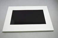 Glossy Finishing LCD Invitation Card Play / Pause Buttons 800 x 480 Pixel