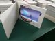 Rechargeable LCD modules Video Brochure Card ,boot logo ,lcd modules for advertising supplier
