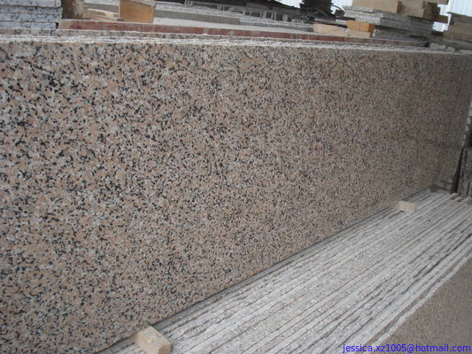 Wholesale Natural Sanbao Red Building Material Granite Stone Stair