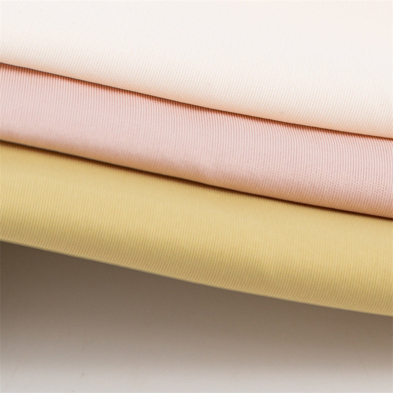 Wholesale Eco-Friendly Microfiber Breathable Poly Nylon Spandex Fabric  Manufacturer and Supplier