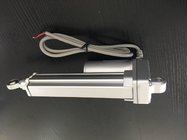 high speed electric piston 24volt dc, electro linear actuator with feedback waterpoof 12vdc