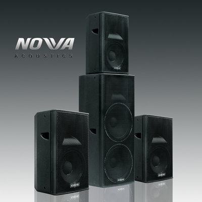 China Professional Stage Sound System Club RCF Speaker Durable Power Speakers For Show And Club Conference Audio supplier