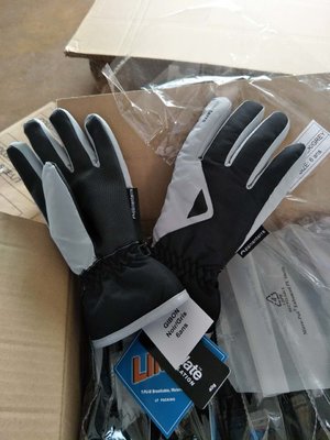 China junior ski gloves , winter outdoor waterproof gloves , supplier