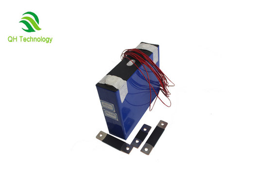 China rechargeable deep cycle 3.2v 86ah With Can  lifepo4 battery for solar system For Photovoltaic Grid Free System supplier