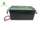 12V 200AH LFP Pollution - Free Lifepo4 Rechargeable Battery Pack For Roads Testing Ground supplier