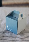 custom small foldable glossing cardboard art paper cosmetic packaging box,packaging boxes custom logo