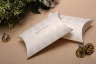 recycled paper pillow boxes,make paper pillow boxes,brown paper pillow boxes,corrugated paper pillow boxes,pillow boxes