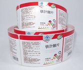 logo printing stickers roll customized cmyk color adhesive food packaging label sticker printing,sticker printing