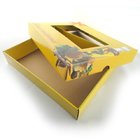 wholesale waxed white custom cardboard carton corrugated box,corrugated shipping mailer cardboard boxes
