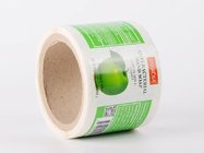Label sticker paper rolls,a4 size self adhesive sticker/label paper for inkjet & laser printers,wine label sticker